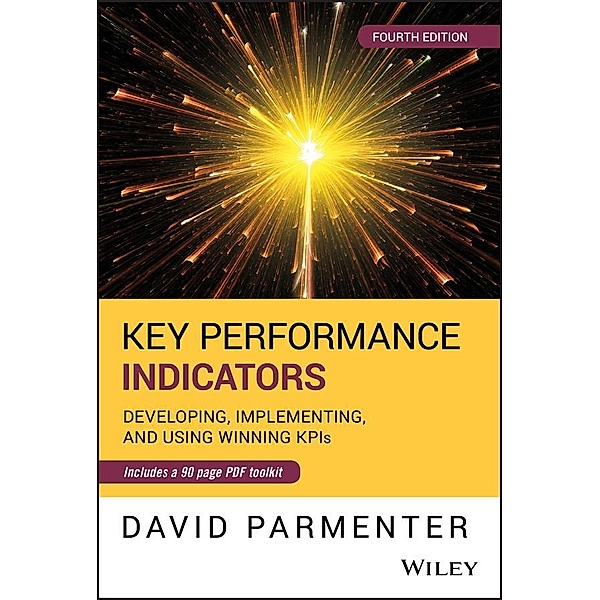 Key Performance Indicators, David Parmenter