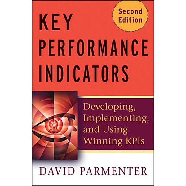 Key Performance Indicators (KPI), David Parmenter