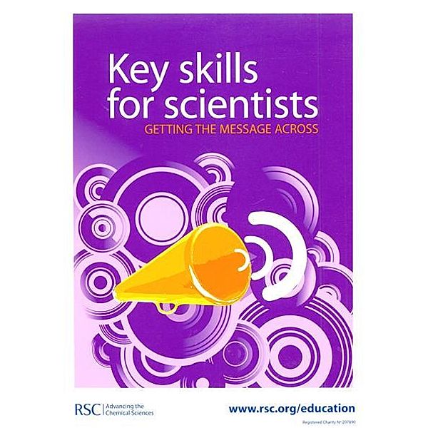 Key Skills for Scientists