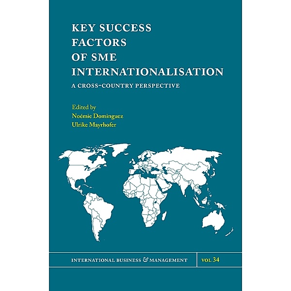 Key Success Factors of SME Internationalisation