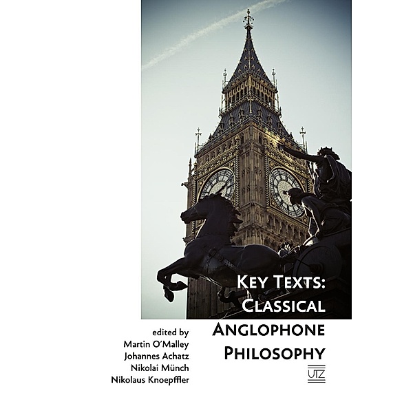 Key Texts: Classical Anglophone Philosophy