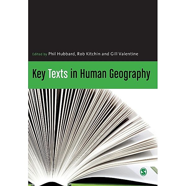 Key Texts in Human Geography