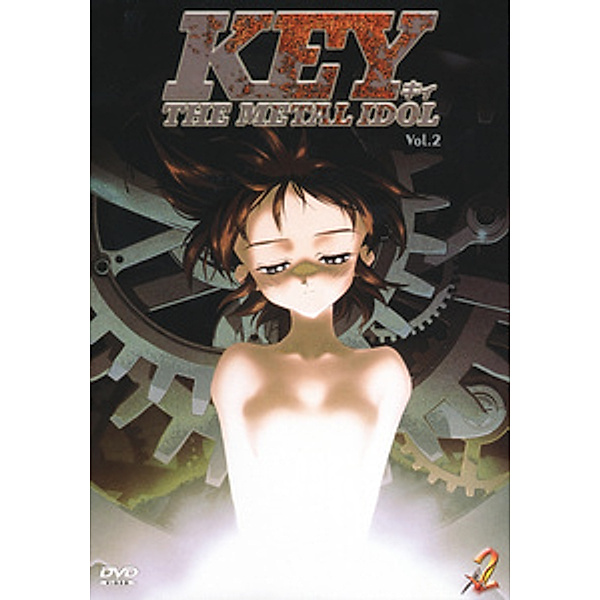 Key: The Metal Idol, Vol. 2 (Episoden 06-09)