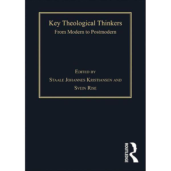 Key Theological Thinkers, Svein Rise