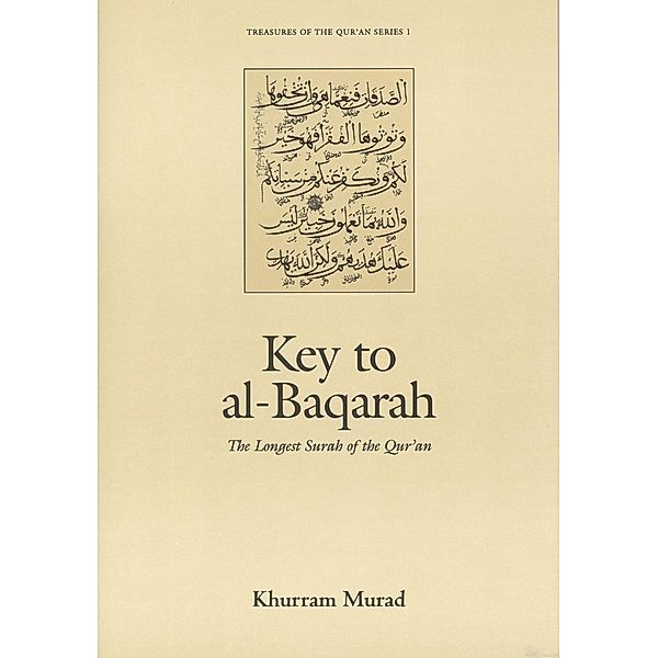 Key to al-Baqarah, Khurram Murad