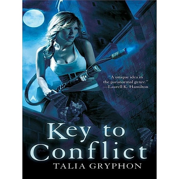 Key to Conflict / Gillian Key Bd.1, Talia Gryphon