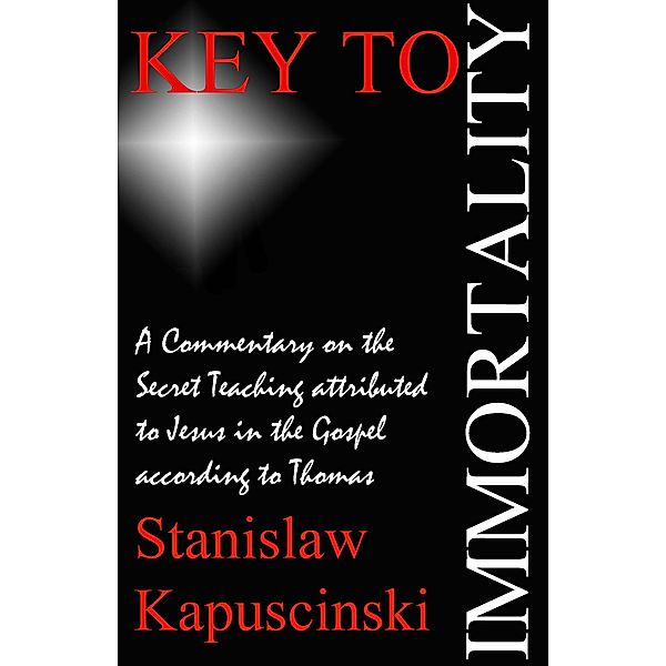 Key to Immortality, Stan I. S. Law