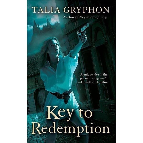 Key to Redemption / Gillian Key Bd.3, Talia Gryphon