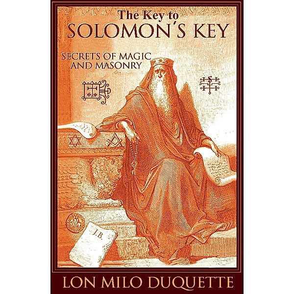 Key to Solomon's Key, Lon Milo Duquette