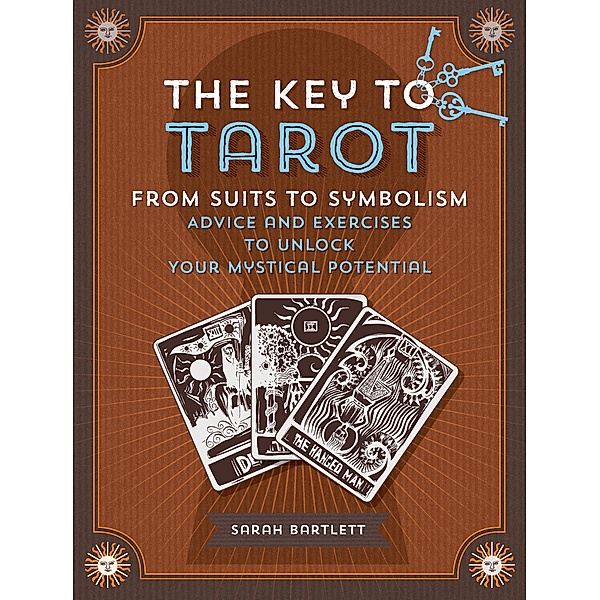 Key to Tarot / Keys To, Sarah Bartlett