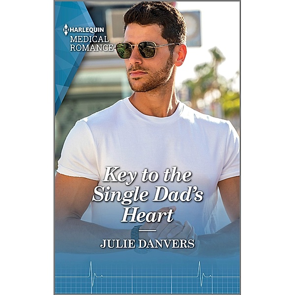 Key to the Single Dad's Heart, Julie Danvers