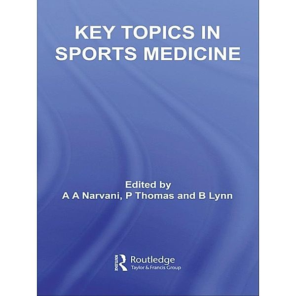 Key Topics in Sports Medicine