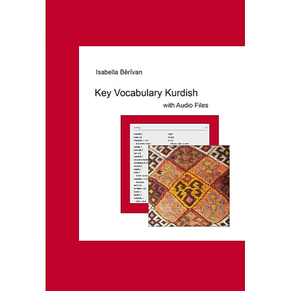 Key Vocabulary Kurdish, Isabella Berivan