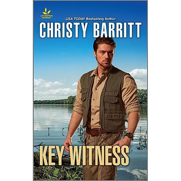 Key Witness / The Security Experts Bd.1, Christy Barritt