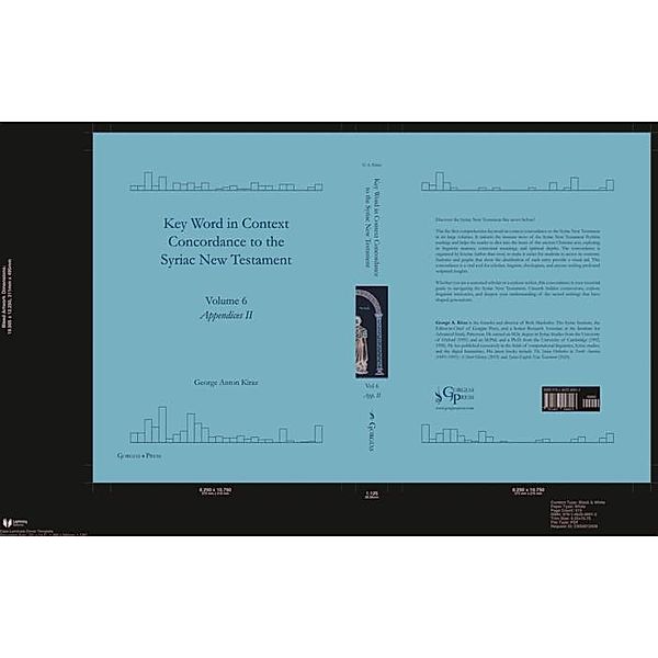 Key Word in Context Concordance to the Syriac New Testament