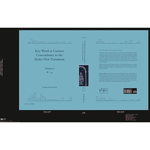 Key Word in Context Concordance to the Syriac New Testament