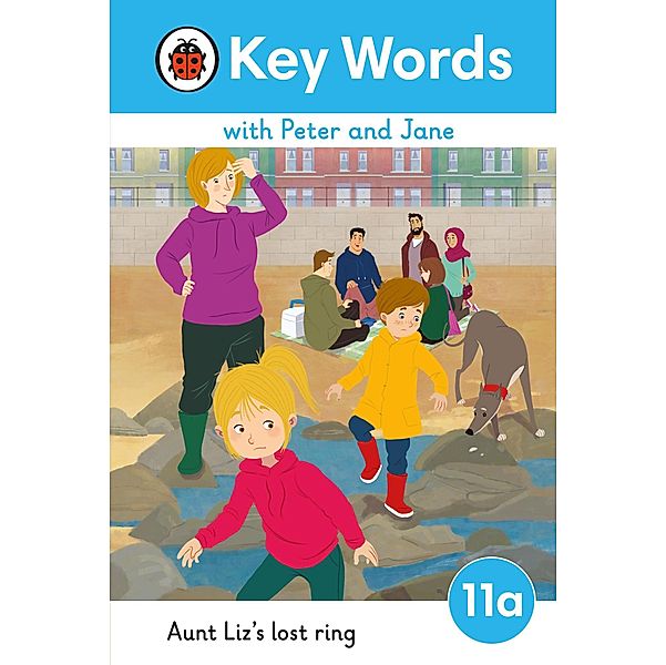 Key Words with Peter and Jane Level 11a - Aunt Liz's Lost Ring / Key Words with Peter and Jane