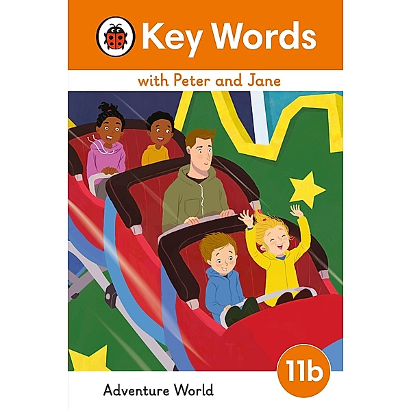Key Words with Peter and Jane Level 11b - Adventure World / Key Words with Peter and Jane