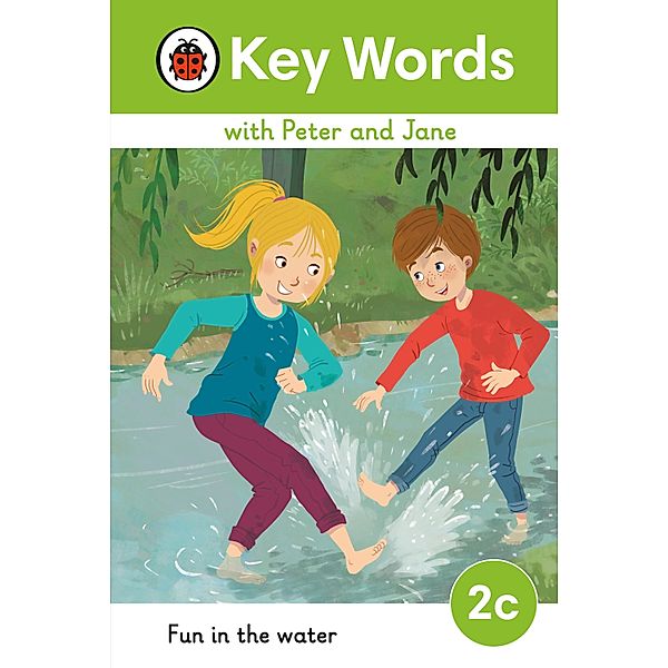 Key Words with Peter and Jane Level 2c - Fun In the Water / Key Words with Peter and Jane