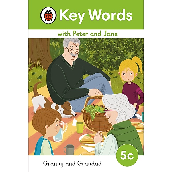 Key Words with Peter and Jane Level 5c - Granny and Grandad / Key Words with Peter and Jane