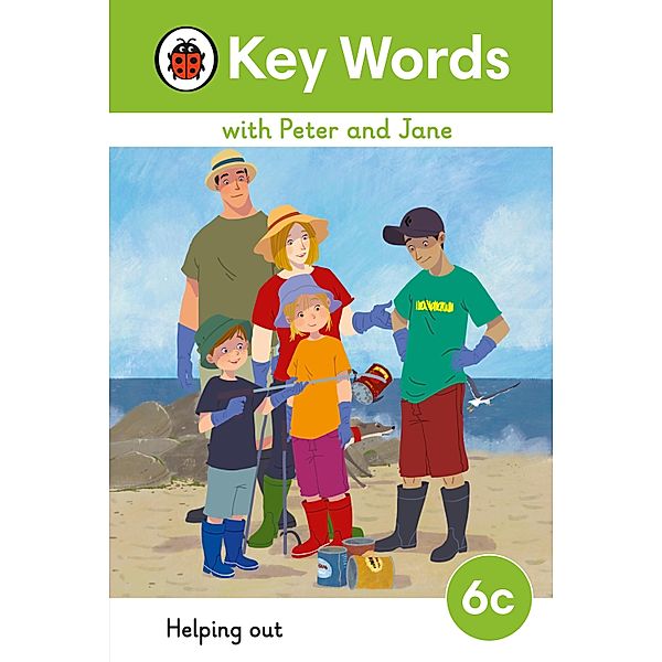 Key Words with Peter and Jane Level 6c - Helping Out / Key Words with Peter and Jane