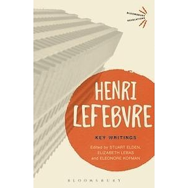 Key Writings, Henri Lefebvre