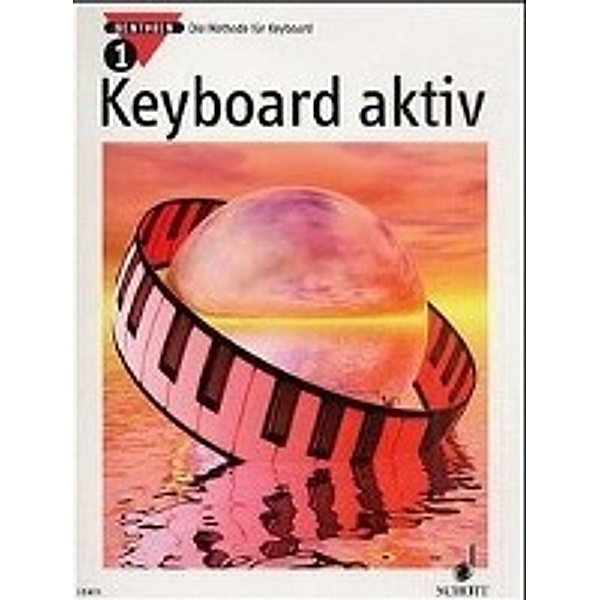 Keyboard aktiv, Axel Benthien