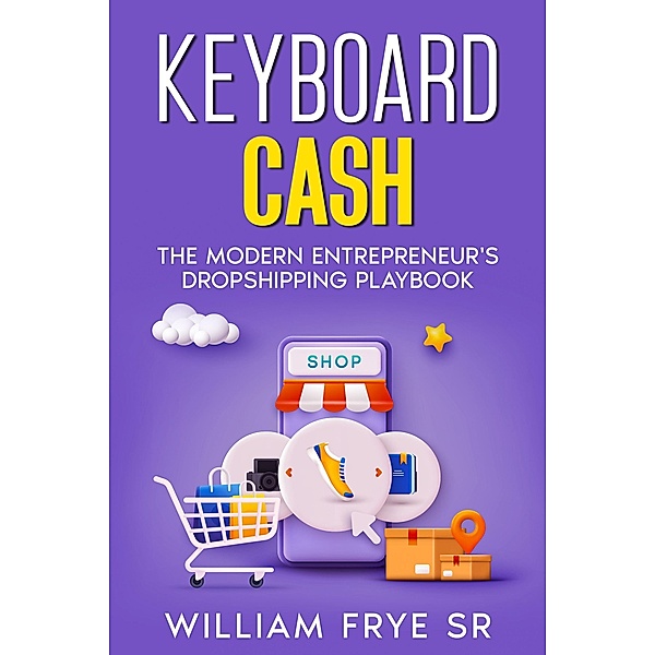 Keyboard Cash, William Frye