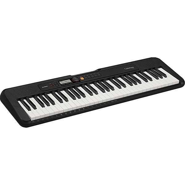 Keyboard Casio CT-S200BKC7 schwarz, 61 Standardtasten