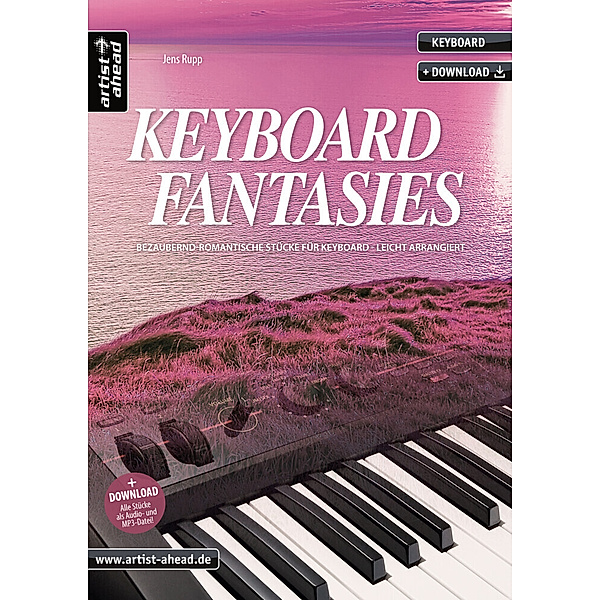 Keyboard Fantasies, Jens Rupp