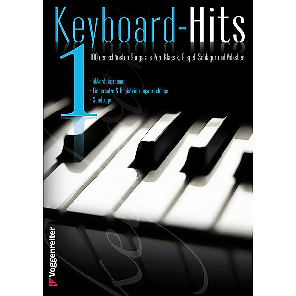 KEYBOARD HITS 1.Bd.1, Jeromy Bessler, Norbert Opgenoorth