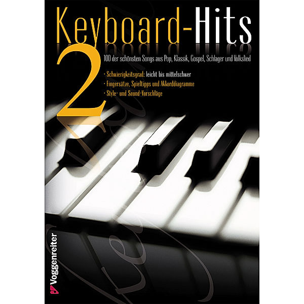 KEYBOARD HITS 2.Bd.2, Jeromy Bessler, Norbert Opgenoorth