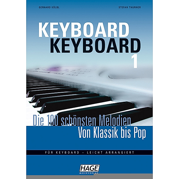 Keyboard Keyboard 1.Bd.1, Gerhard Kölbl, Stefan Thurner
