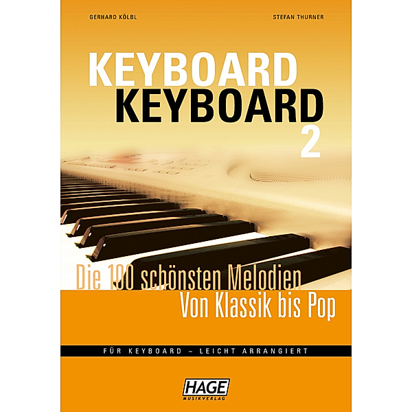 Keyboard Keyboard 2.Bd.2, Gerhard Kölbl, Stefan Thurner