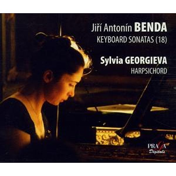 Keyboard Sonatas (18), Sylvia Georgieva