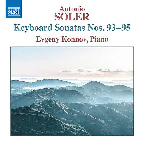 Keyboard Sonatas 93-95, Evgeny Konnov