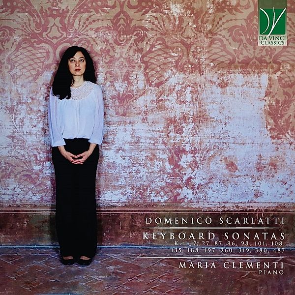 Keyboard Sonatas (Selection For Piano), Maria Clementi