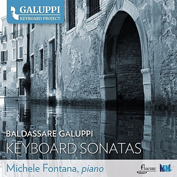 Keyboard Sonatas Vol.1, Michele Fontana