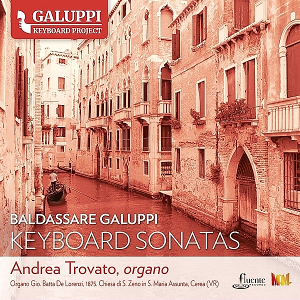 Keyboard Sonatas Vol.2, Andrea Trovato