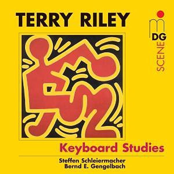 Keyboard Studies, Steffen Schleiermacher