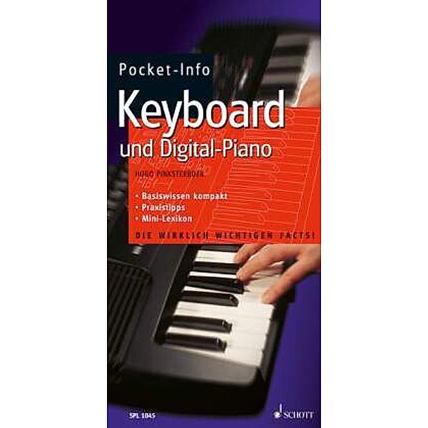 Keyboard und Digital-Piano, Hugo Pinksterboer