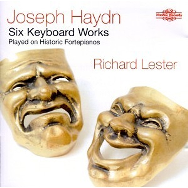 Keyboard Works, Richard Lester