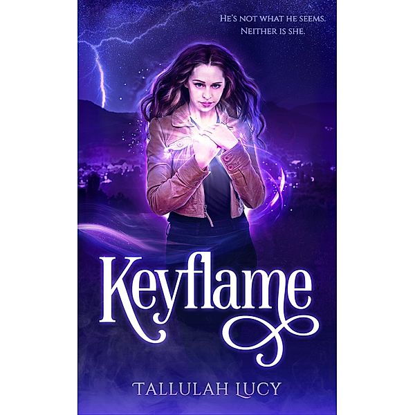 Keyflame / Keyflame, Tallulah Lucy