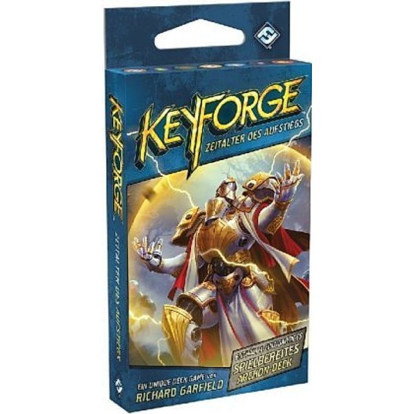 Keyforge: Zeitalter des Aufstiegs - Starter-Set (Spiel)