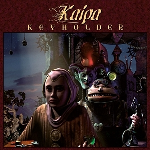 Keyholder, Kaipa