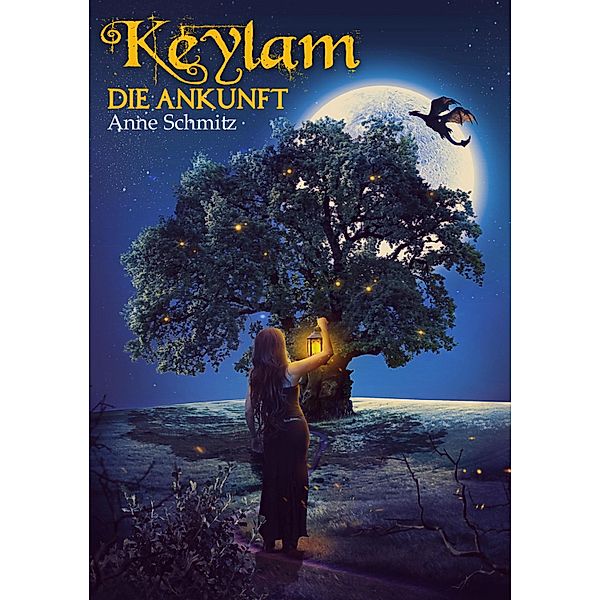 Keylam / Keylam Bd.1, Anne Schmitz