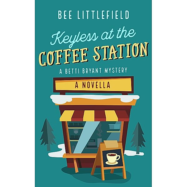 Keyless at the Coffee Station, Bee Littlefield