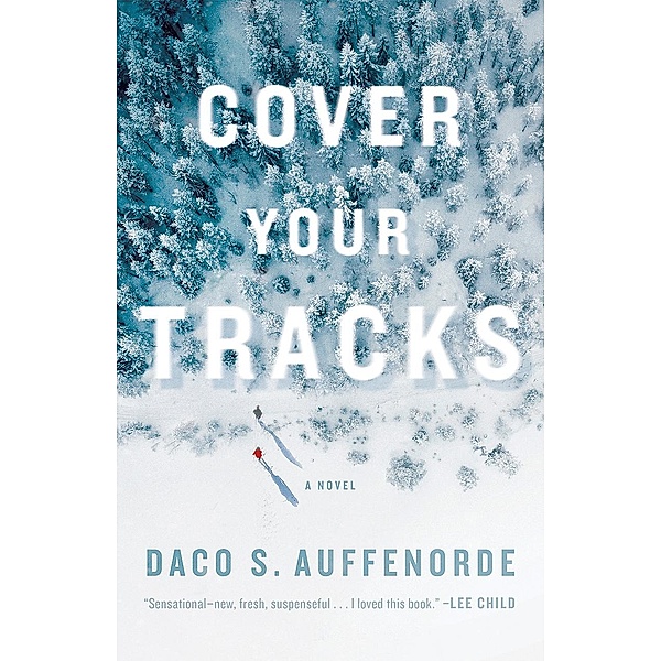 Keylight Books: Cover Your Tracks, Daco Auffenorde