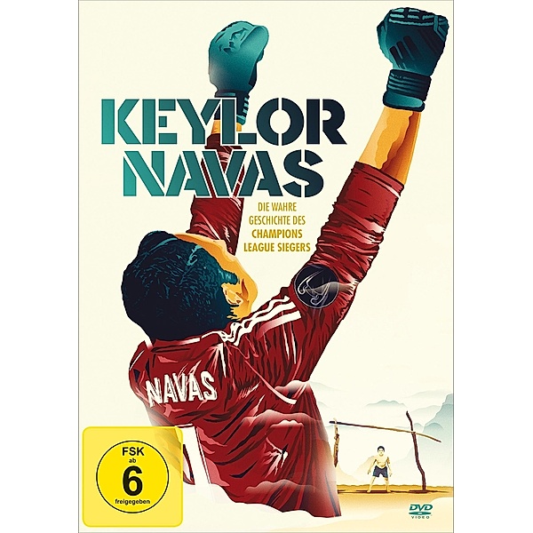 Keylor Navas-Die wahre Geschichte des Champions, Zinédine Zidane Sergio Ramos Matt Marquez