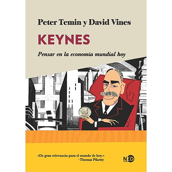 Keynes, Peter Temin, David Vines